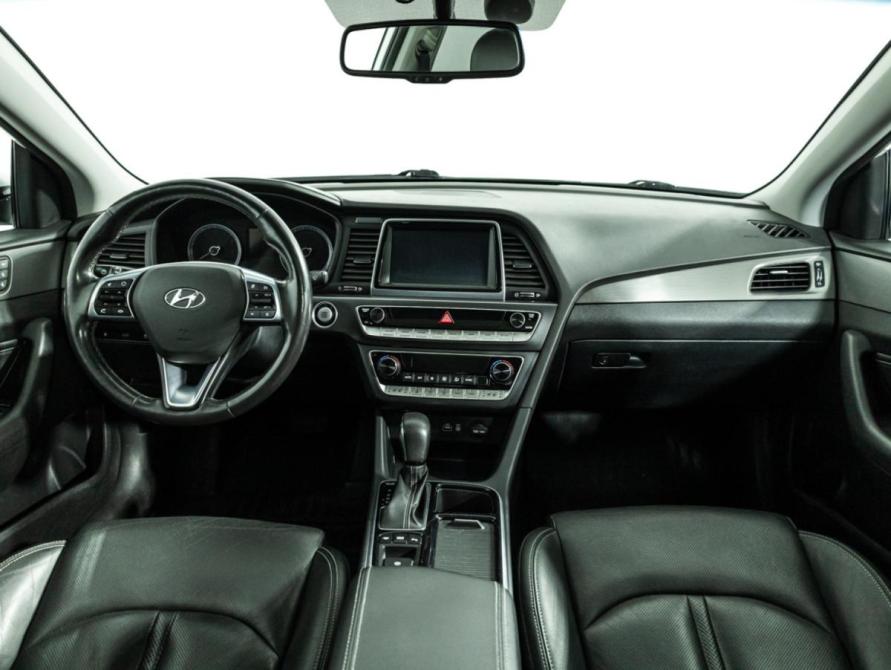 Hyundai Sonata VII (LF) Рестайлинг Санкт-Петербург  - изображение 13