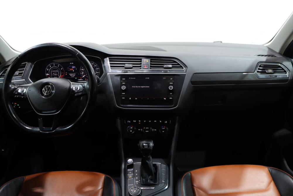 Volkswagen Tiguan II Сургут  - изображение 18