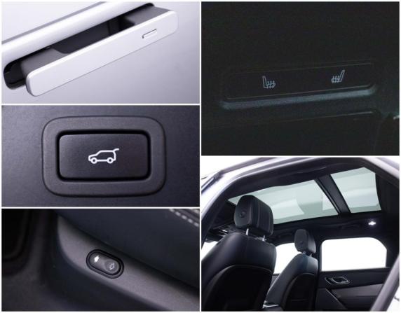 Land Rover Range Rover Velar I с пробегом 2017 года, цена 3 485 000 рублей, 95456 км, внедорожник, Автокод Объявления