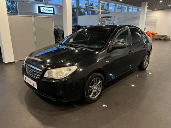 Hyundai Elantra IV (HD) с пробегом 2007 года, цена 497 000 рублей, 249189 км, седан, Автокод Объявления