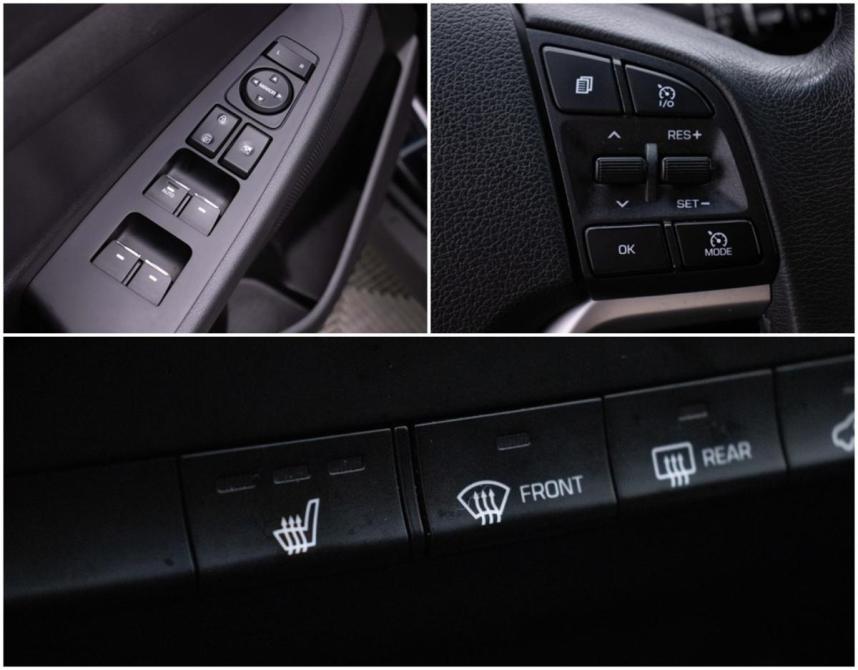 Hyundai Tucson III Рестайлинг Москва  - изображение 16