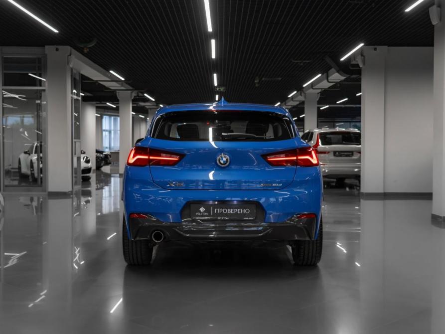 BMW X2 I (F39) Москва  - изображение 6