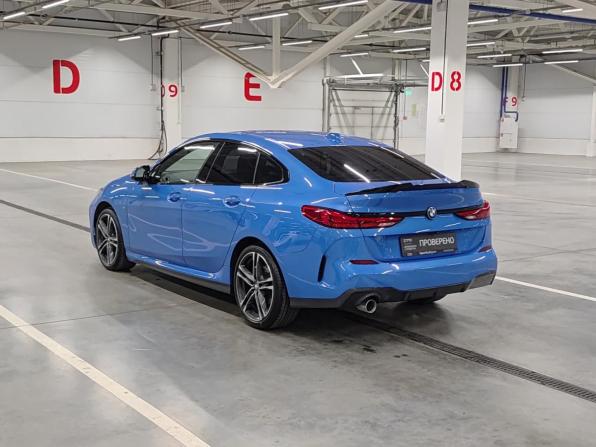 BMW 2 серии F44 с пробегом 2020 года, цена 2 350 000 рублей, 45041 км, седан, Автокод Объявления