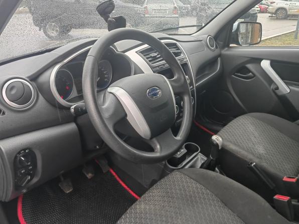 Datsun on-DO I с пробегом 2014 года, цена 219 000 рублей, 130000 км, седан, Автокод Объявления