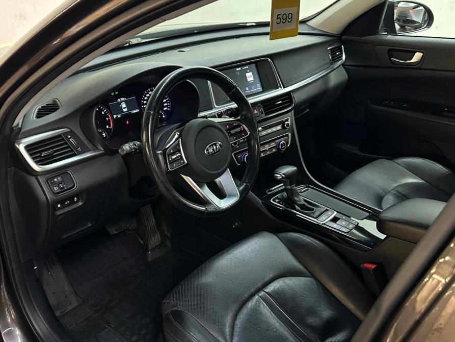 Kia Optima IV Рестайлинг Санкт-Петербург  - изображение 7