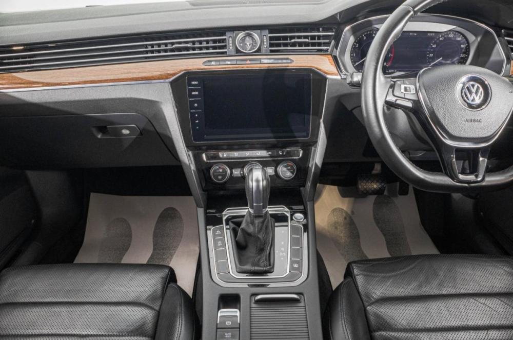 Volkswagen Passat B8 Барнаул  - изображение 19