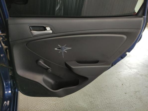 Hyundai Solaris I Рестайлинг с пробегом 2014 года, цена 899 000 рублей, 157789 км, седан, Автокод Объявления