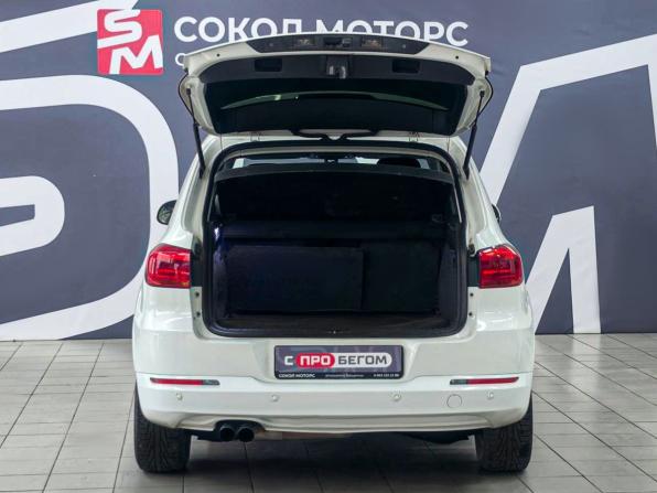 Volkswagen Tiguan I Рестайлинг с пробегом 2013 года, цена 1 279 900 рублей, 179000 км, внедорожник, Автокод Объявления
