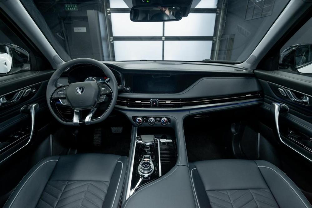 Changan CS95 I Рестайлинг 2 Москва  - изображение 6