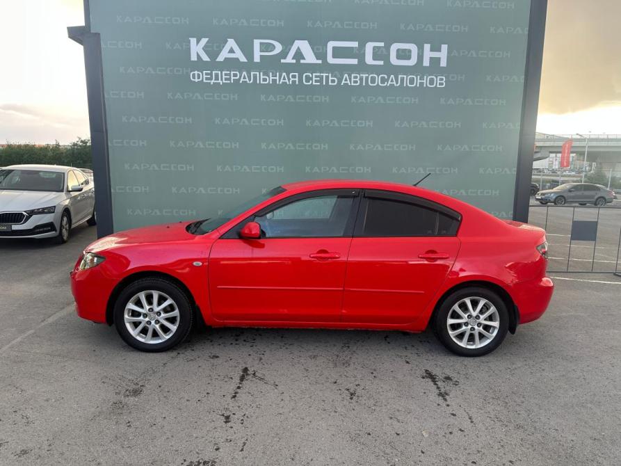 Mazda 3 I (BK) Рестайлинг Екатеринбург  - изображение 3