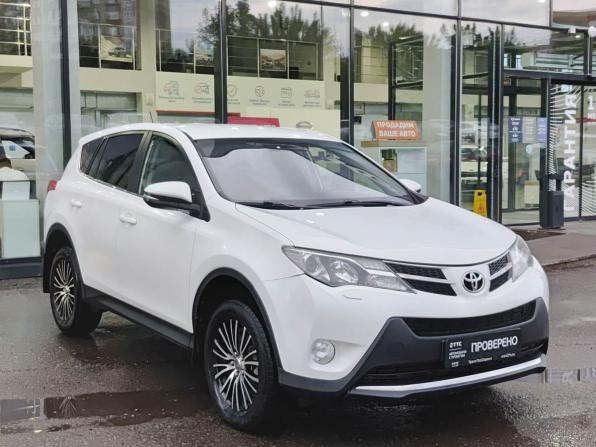 Toyota RAV4 IV (XA40) с пробегом 2013 года, цена 1 699 000 рублей, 208430 км, внедорожник, Автокод Объявления
