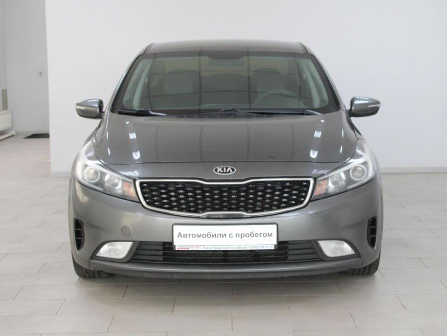 Kia Cerato III Рестайлинг (Classic) Старый Оскол  - изображение 2