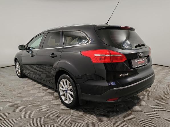 Ford Focus III Рестайлинг с пробегом 2016 года, цена 1 075 000 рублей, 173133 км, универсал, Автокод Объявления