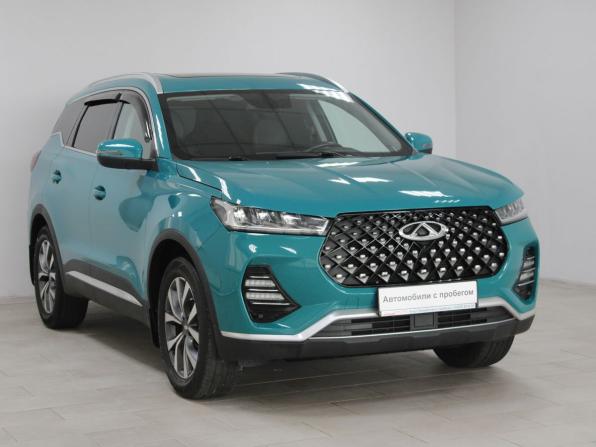 Chery Tiggo 7 Pro I с пробегом 2021 года, цена 1 649 900 рублей, 90315 км, внедорожник, Автокод Объявления