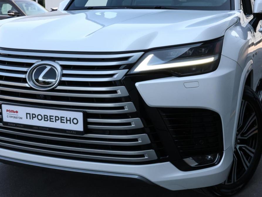 Lexus LX IV Москва  - изображение 33