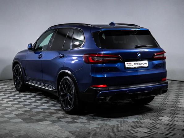 BMW X5 IV (G05/G18) с пробегом 2020 года, цена 6 750 000 рублей, 56288 км, внедорожник, Автокод Объявления