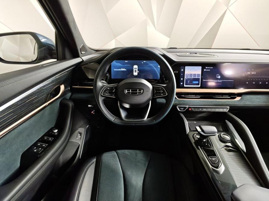 Geely Monjaro I Москва  - изображение 20