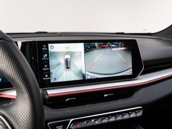 Geely Coolray I Рестайлинг с пробегом 2024 года, цена 2 200 000 рублей, 12823 км, внедорожник, Автокод Объявления