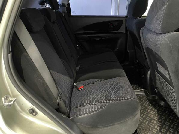 Hyundai Tucson I с пробегом 2007 года, цена 649 000 рублей, 189091 км, внедорожник, Автокод Объявления