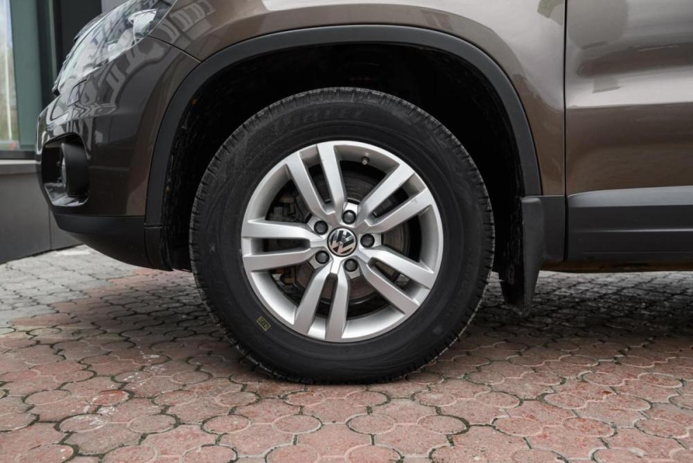 Volkswagen Tiguan I Рестайлинг Ульяновск  - изображение 6