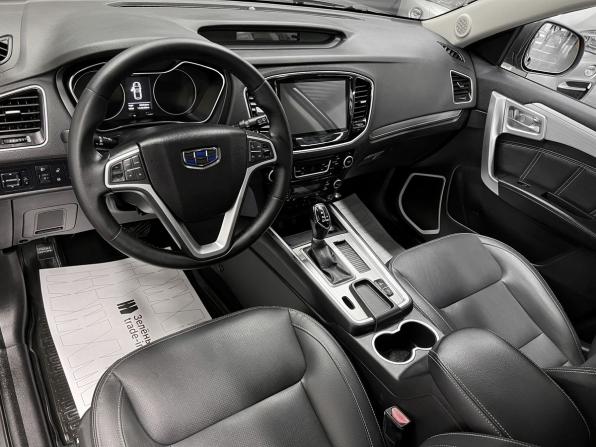 Geely Emgrand X7 I Рестайлинг 2 с пробегом 2019 года, цена 1 200 000 рублей, 144042 км, внедорожник, Автокод Объявления