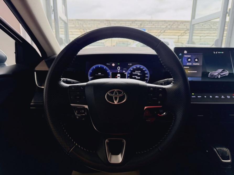 Toyota Camry IX (XV80) China Market Новосибирск  - изображение 12