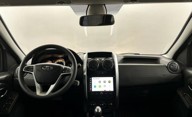 Lada (ВАЗ) Largus I Рестайлинг с пробегом 2025 года, цена 1 750 000 рублей, 10509 км, универсал, Автокод Объявления