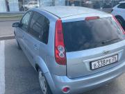 Ford Fiesta Mk5 Ставрополь  - изображение 8