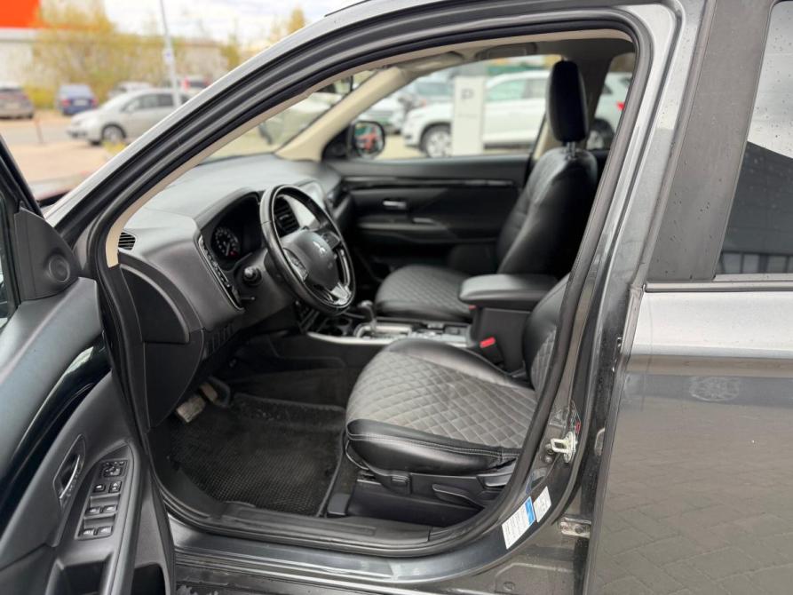 Mitsubishi Outlander III Рестайлинг 3 Сыктывкар  - изображение 15