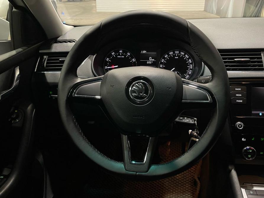 Skoda Octavia III (A7) Рестайлинг Пермь  - изображение 15