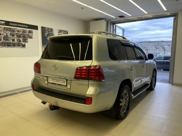 Lexus LX III с пробегом 2010 года, цена 3 270 000 рублей, 243000 км, внедорожник, Автокод Объявления