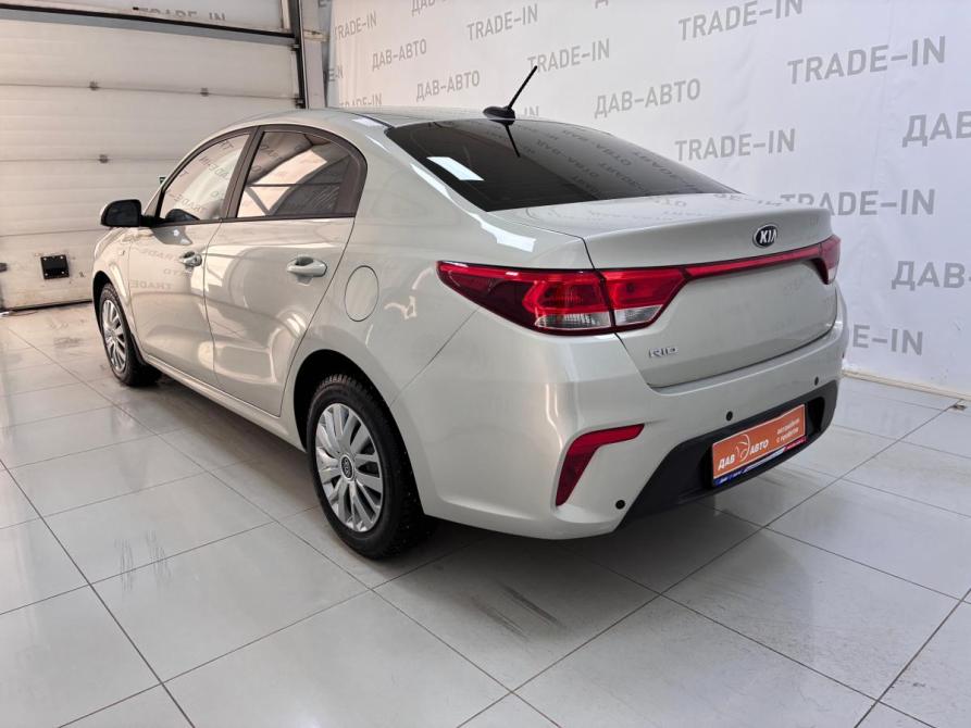 Kia Rio IV Рестайлинг Пермь  - изображение 6
