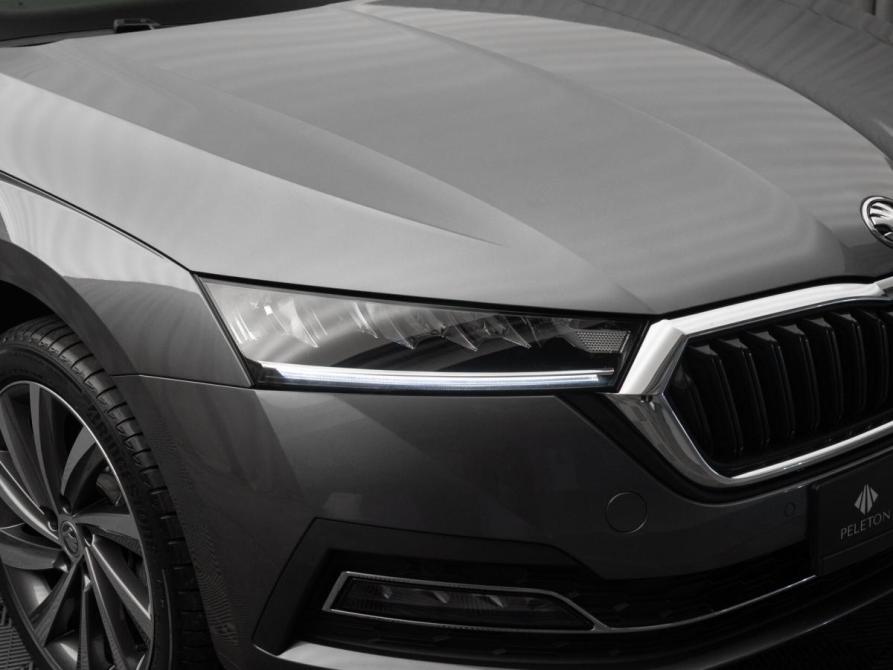 Skoda Octavia IV (A8) Москва  - изображение 21