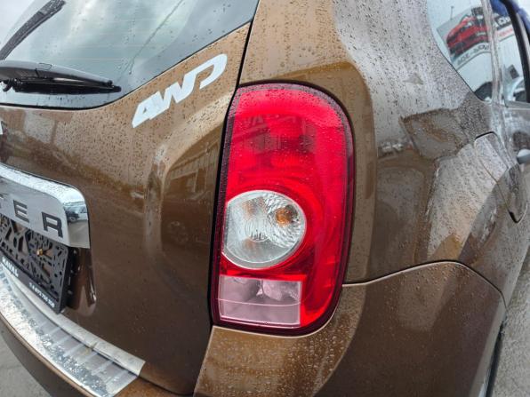 Renault Duster I с пробегом 2012 года, цена 950 000 рублей, 96100 км, внедорожник, Автокод Объявления