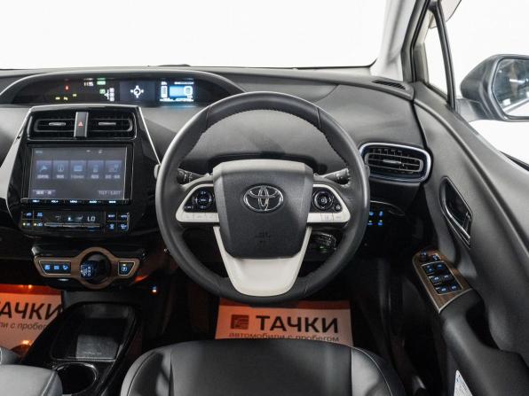 Toyota Prius IV (XW50) с пробегом 2016 года, цена 1 449 500 рублей, 113158 км, лифтбек, Автокод Объявления