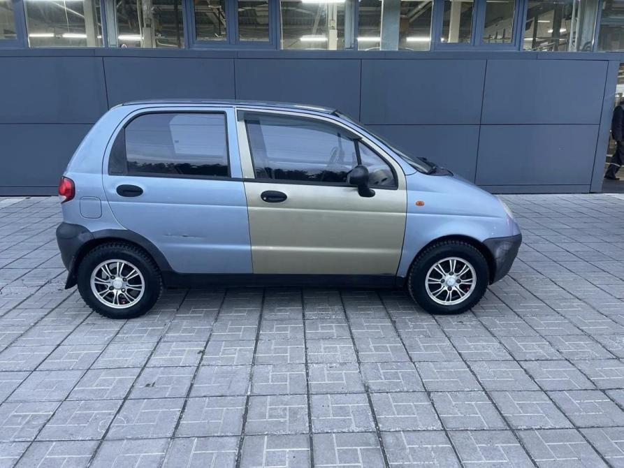 Daewoo Matiz II Рестайлинг Новосибирск  - изображение 4