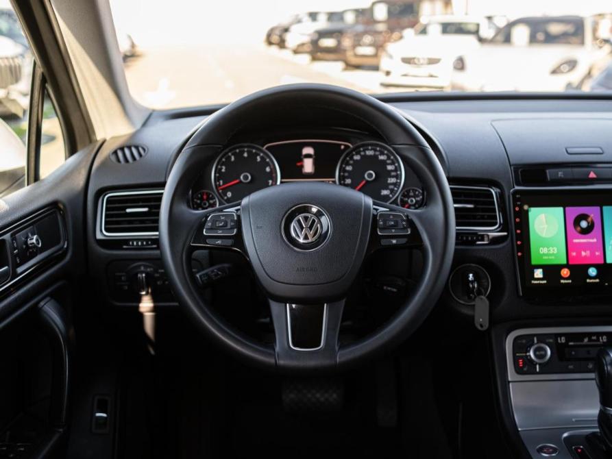 Volkswagen Touareg II Сочи  - изображение 12
