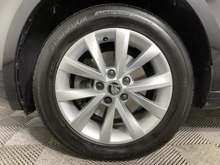 Skoda Octavia III (A7) Рестайлинг Москва  - изображение 9