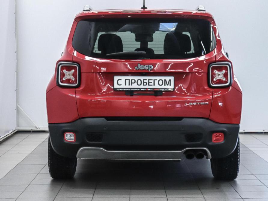 Jeep Renegade I Красноярск  - изображение 5
