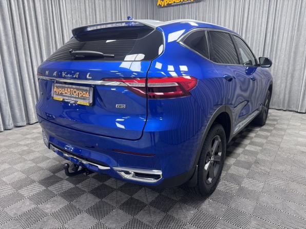 Haval F7 I с пробегом 2020 года, цена 1 830 000 рублей, 58537 км, внедорожник, Автокод Объявления