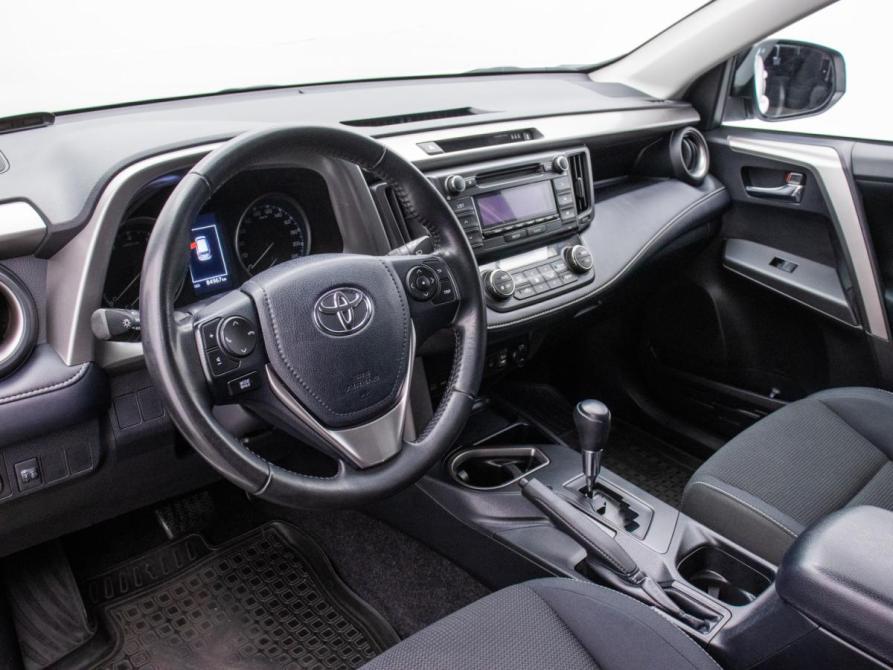 Toyota RAV4 IV (XA40) Рестайлинг Москва  - изображение 10
