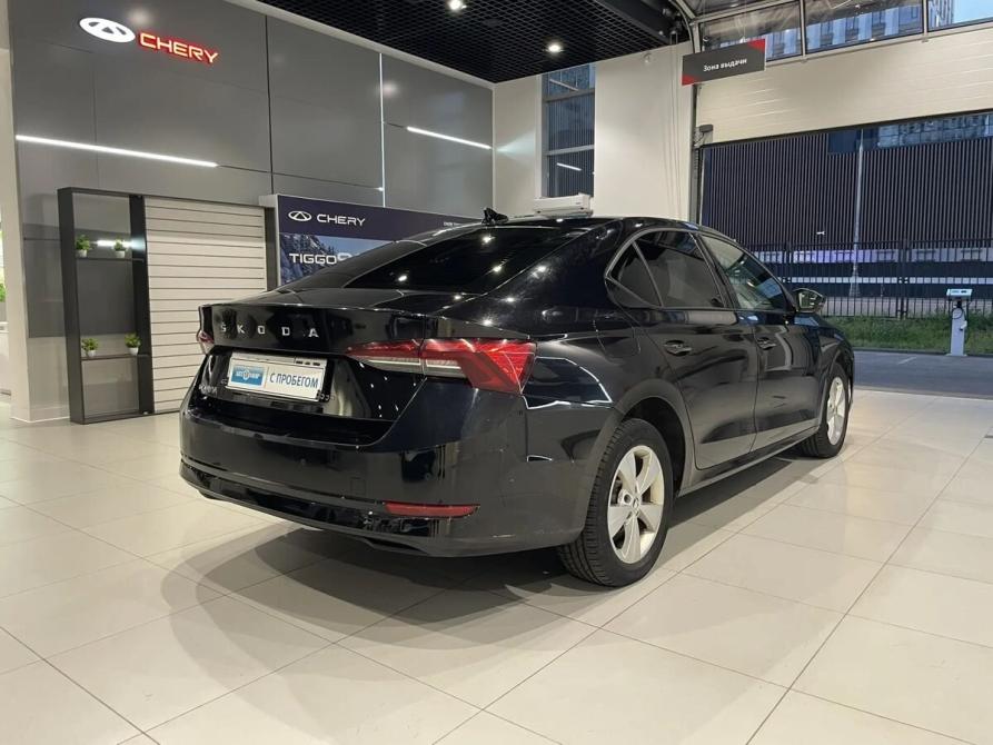 Skoda Octavia IV (A8) Москва  - изображение 4