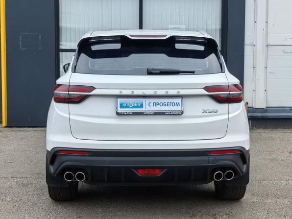 Belgee X50 с пробегом 2024 года, цена 1 820 000 рублей, 55542 км, внедорожник, Автокод Объявления