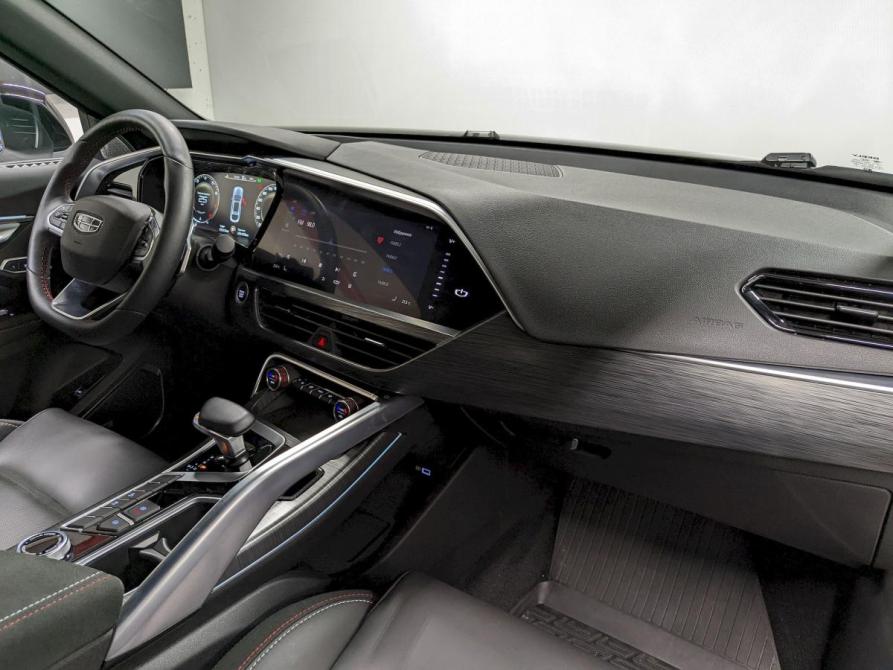Geely Tugella I Рестайлинг Москва  - изображение 20