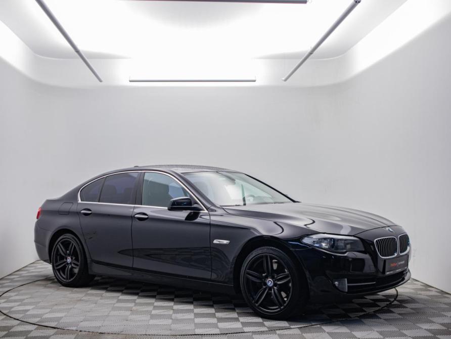 BMW 5 серии VI (F10/F11/F07) Москва  - изображение 3