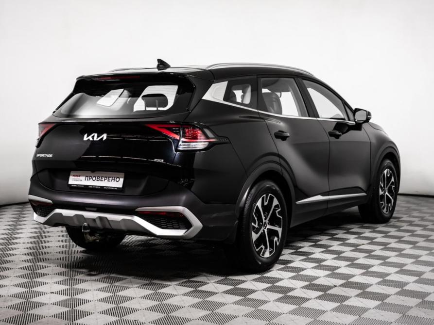Kia Sportage V Москва  - изображение 5