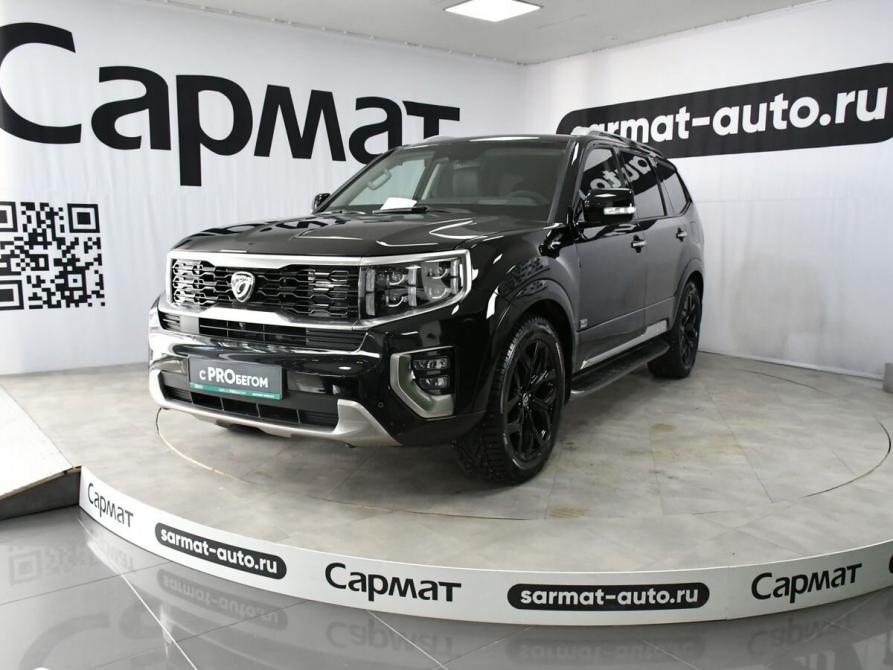 Kia Mohave I Рестайлинг 2 Новосибирск  - изображение 1