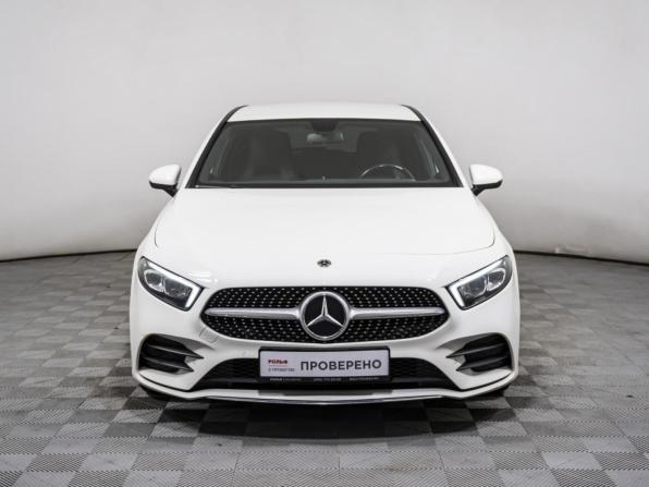 Mercedes-Benz A-Класс IV (W177) с пробегом 2020 года, цена 2 648 000 рублей, 57431 км, хэтчбек, Автокод Объявления