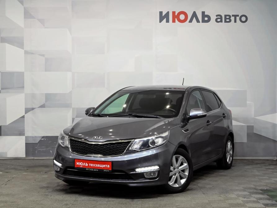 Kia Rio III Рестайлинг Екатеринбург  - изображение 1