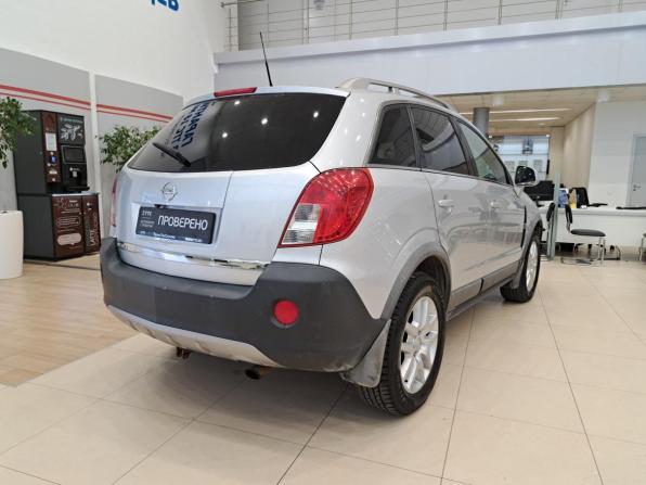 Opel Antara I Рестайлинг с пробегом 2013 года, цена 1 070 000 рублей, 238913 км, внедорожник, Автокод Объявления